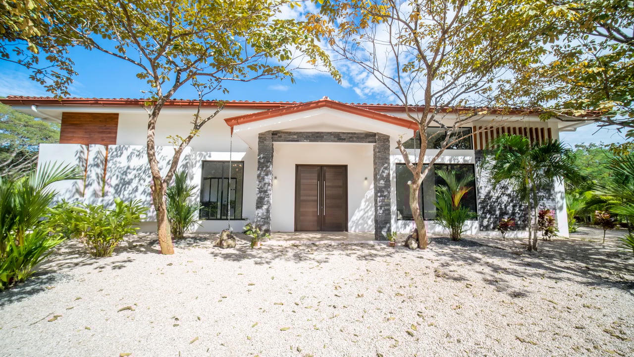 Casa Ma Waho Playa Tamarindo