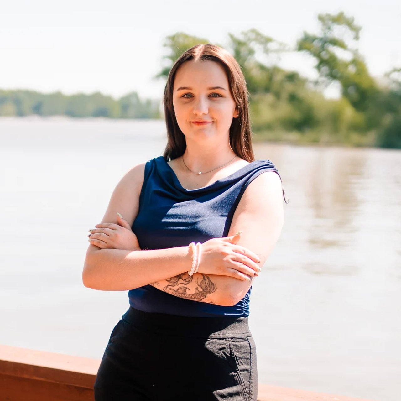Megan Wilde Lake Ozark, MO Real Estate Agent Headshot