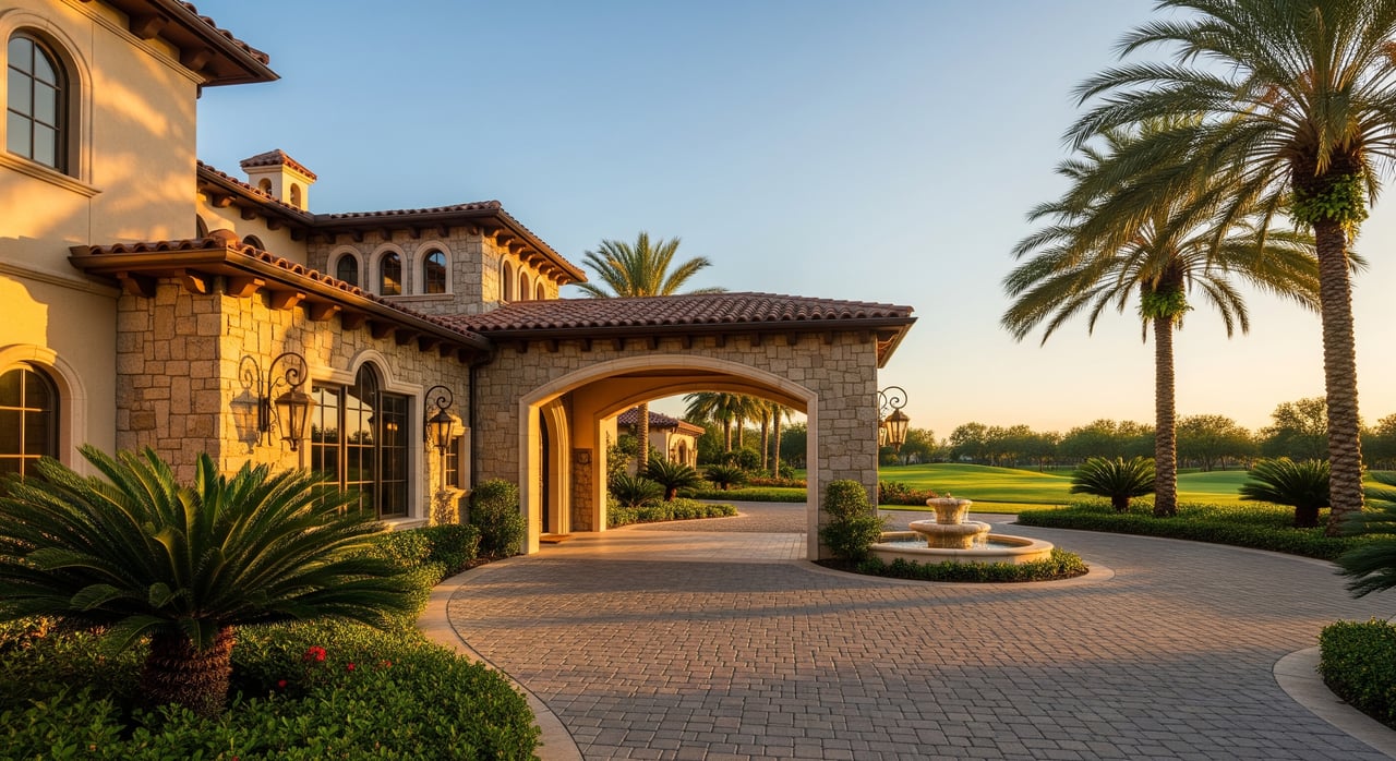 Inside The Bears Club: Lifestyle And Luxury Homes