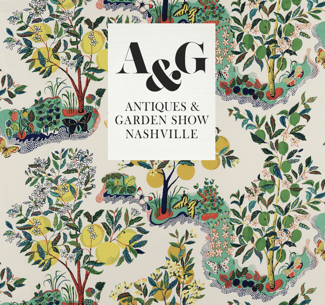 Nashville Antiques & Garden Show image