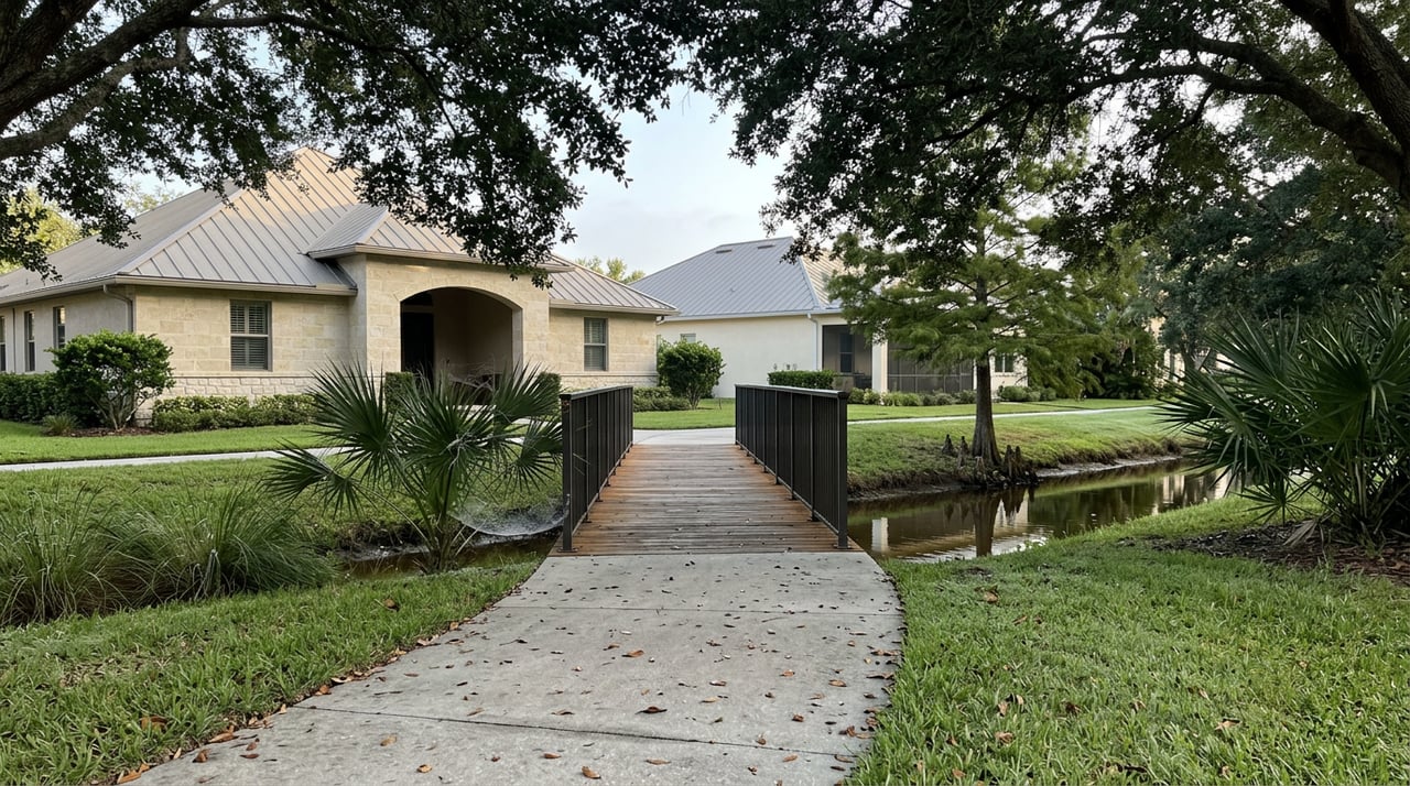 Windermere Residents Are Leaving the Car in the Driveway This Fall