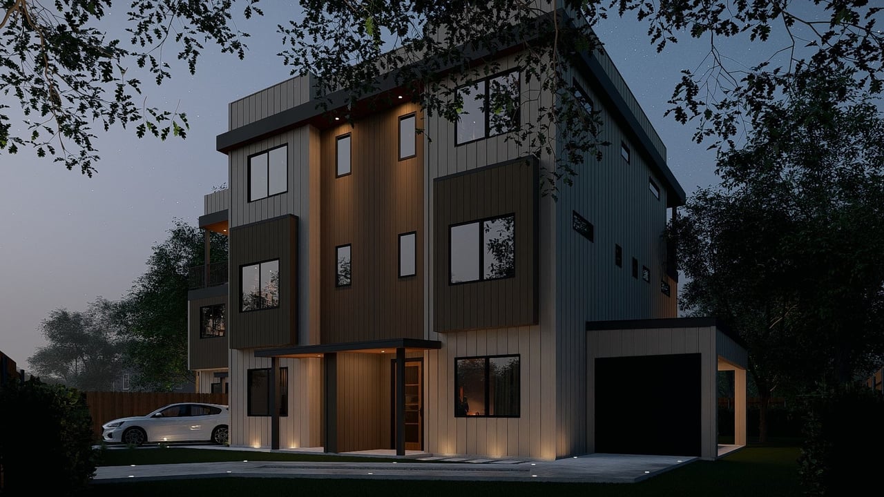 1813 E 38th ST 1/2 #1 