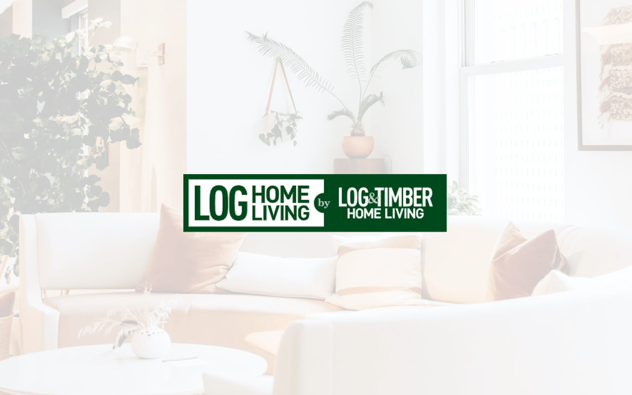 A Log Chateau Among the Redwoods