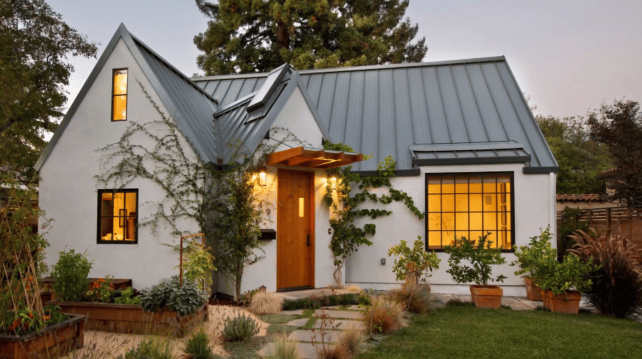 Palo Alto Orchards Neighborhood