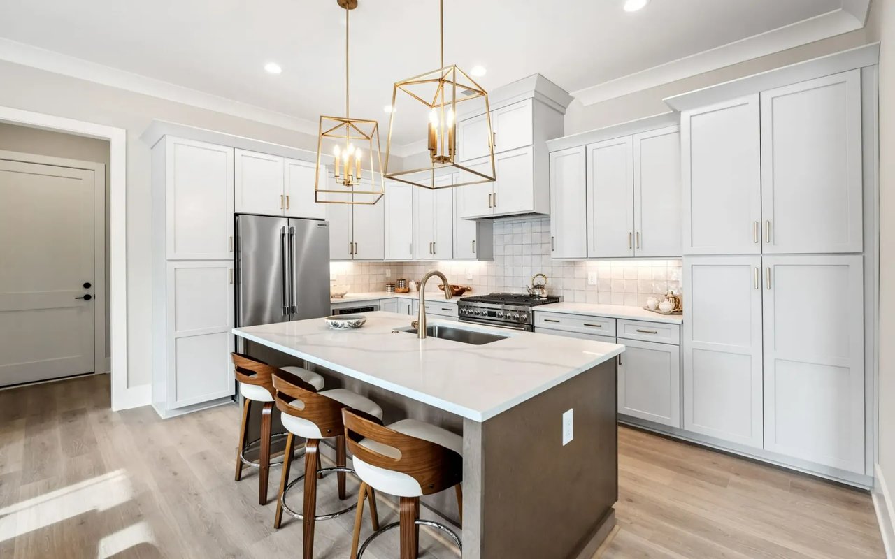 McNeil Court Townhomes