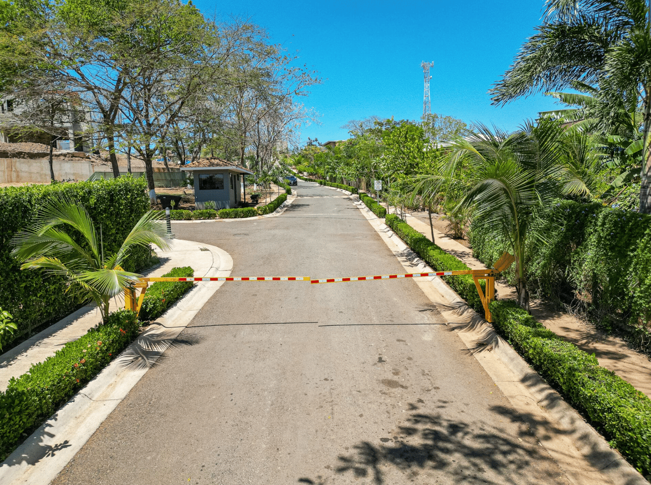 Almendro 50 Tamarindo Park