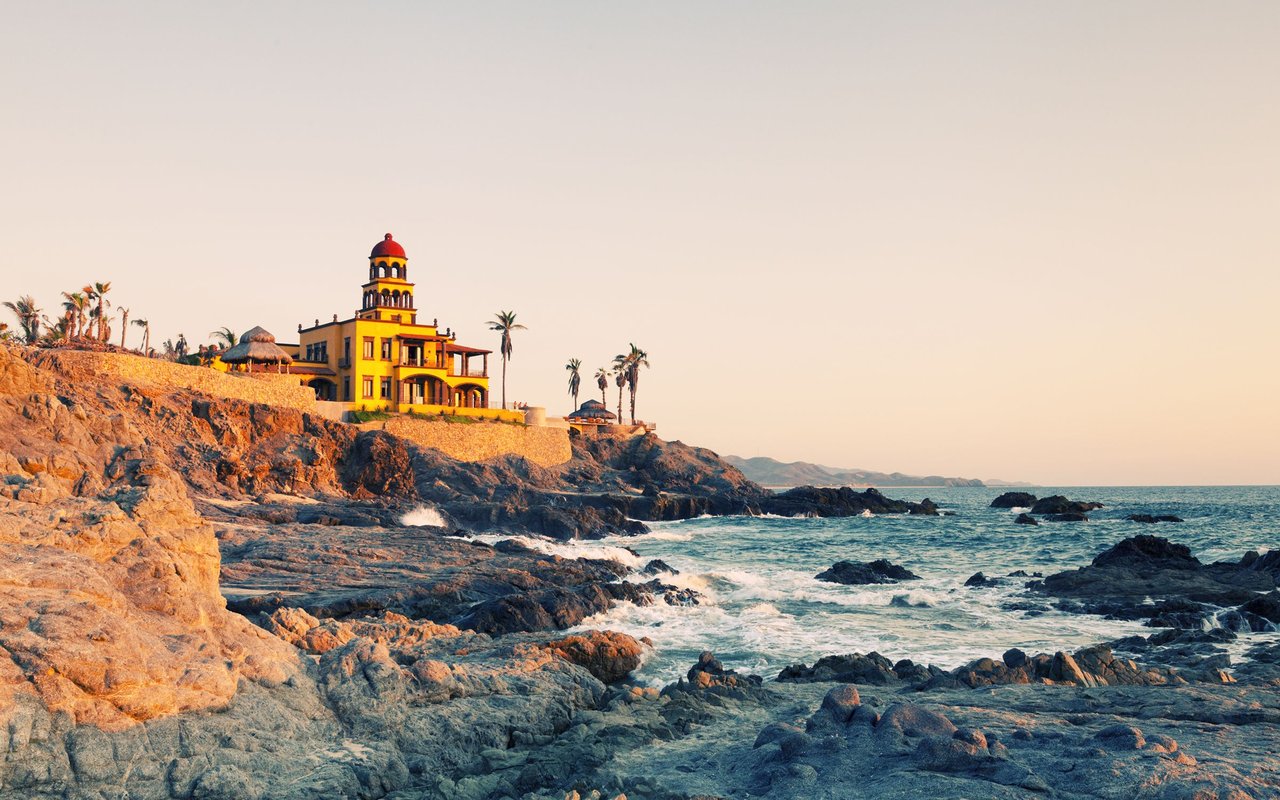 Cerritos Beach