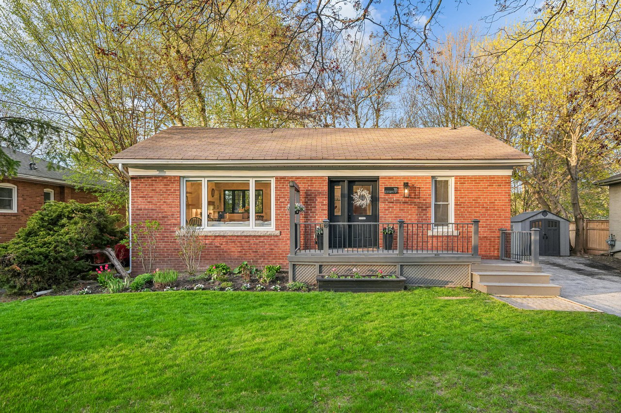 Your Dream Bungalow Awaits