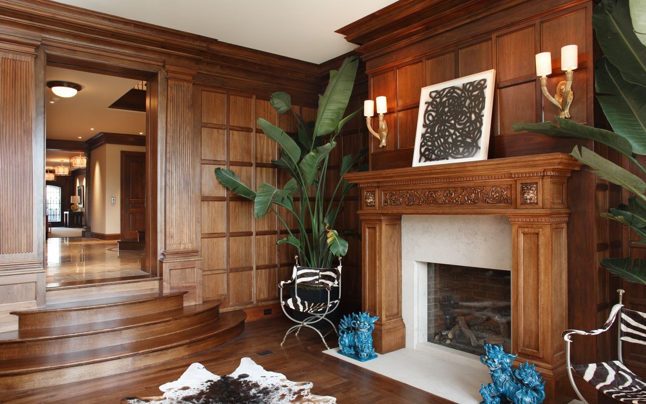 Magnificent New Home in Pacific Heights