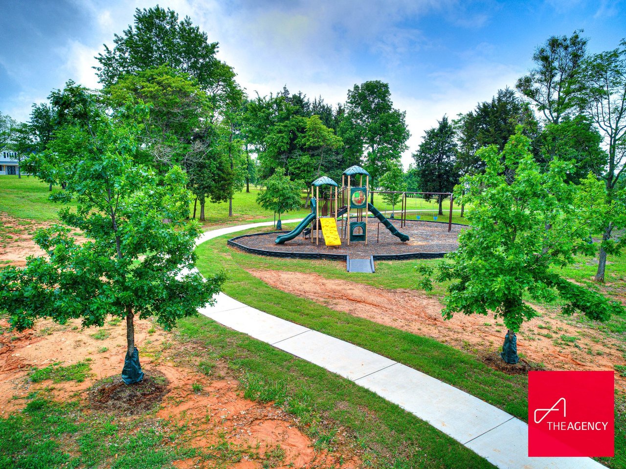 Patriot Pointe on Lake Eufaula: Oklahoma’s Premier Lakefront Retreat - Wyatt Poindexter - The Agency Oklahoma