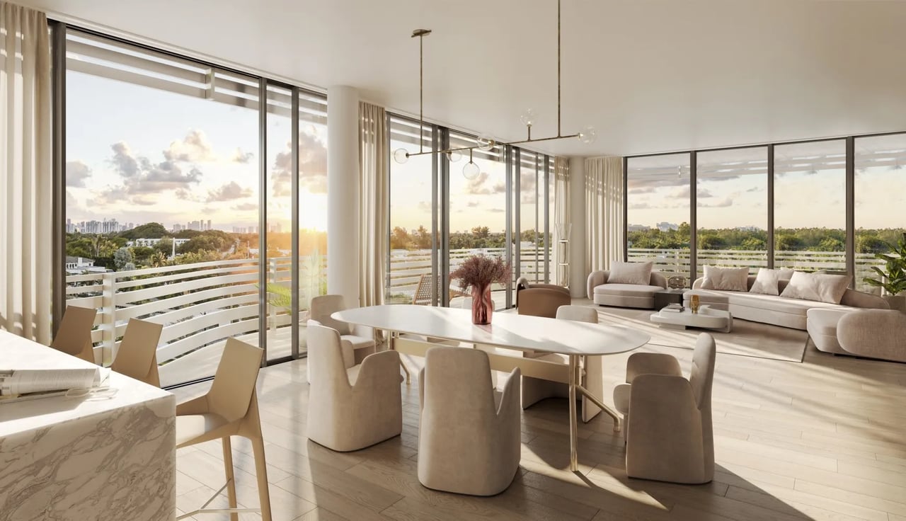 Indian Creek Residences & Yacht Club