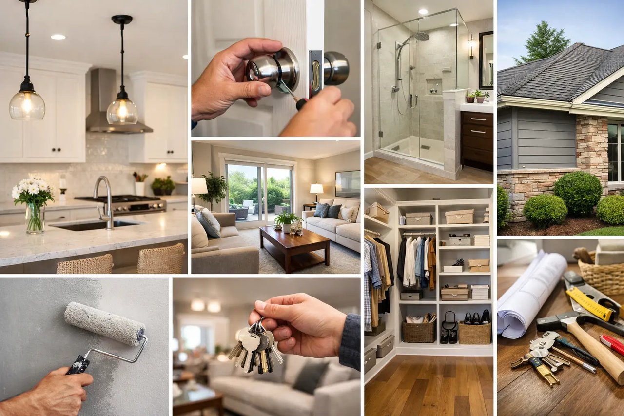 8 Top Home Upgrades Before Selling