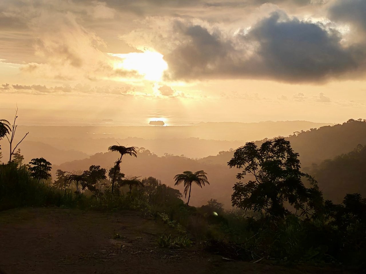 24.7-Acre Ocean View Eco Estate in San Cristóbal de Aguirre | 5 Building Sites