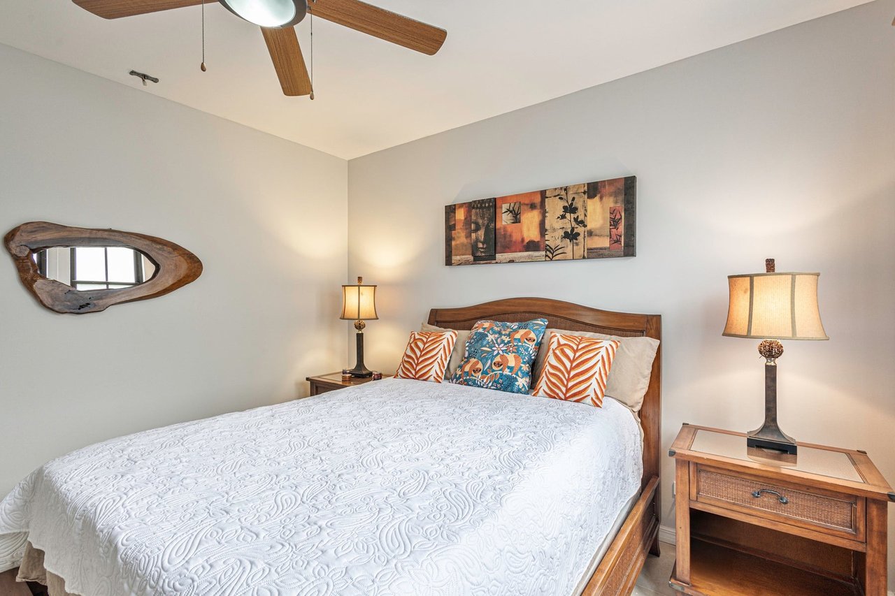 Ground-Floor Three Bedroom Condo