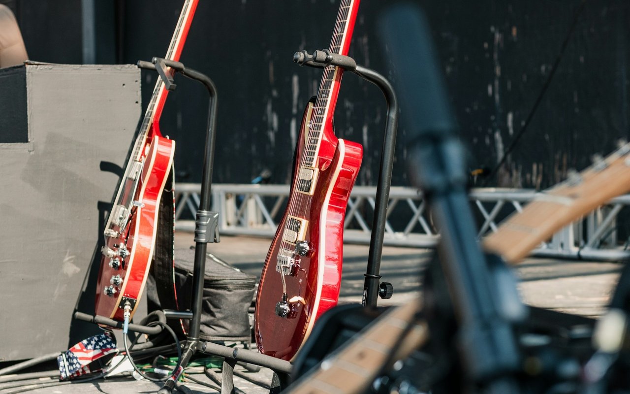 A Benefit Concert in Our Own Backyard - Rock in the Redwoods 2017