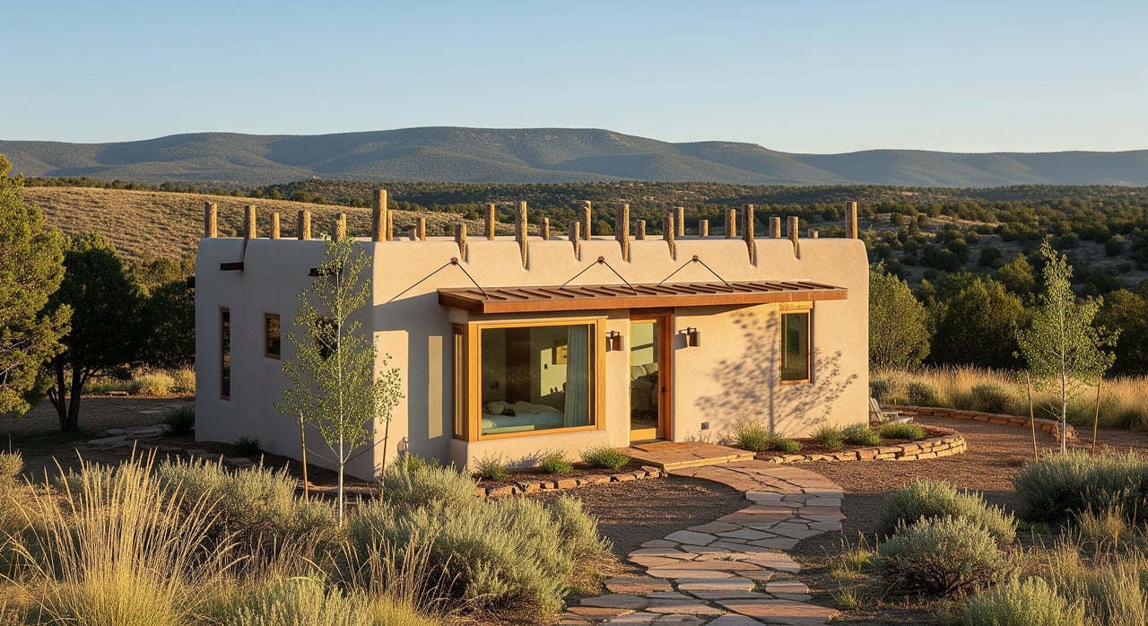 ADU Potential on Rural Parcels in Chama, Tres Piedras & Ojo Caliente