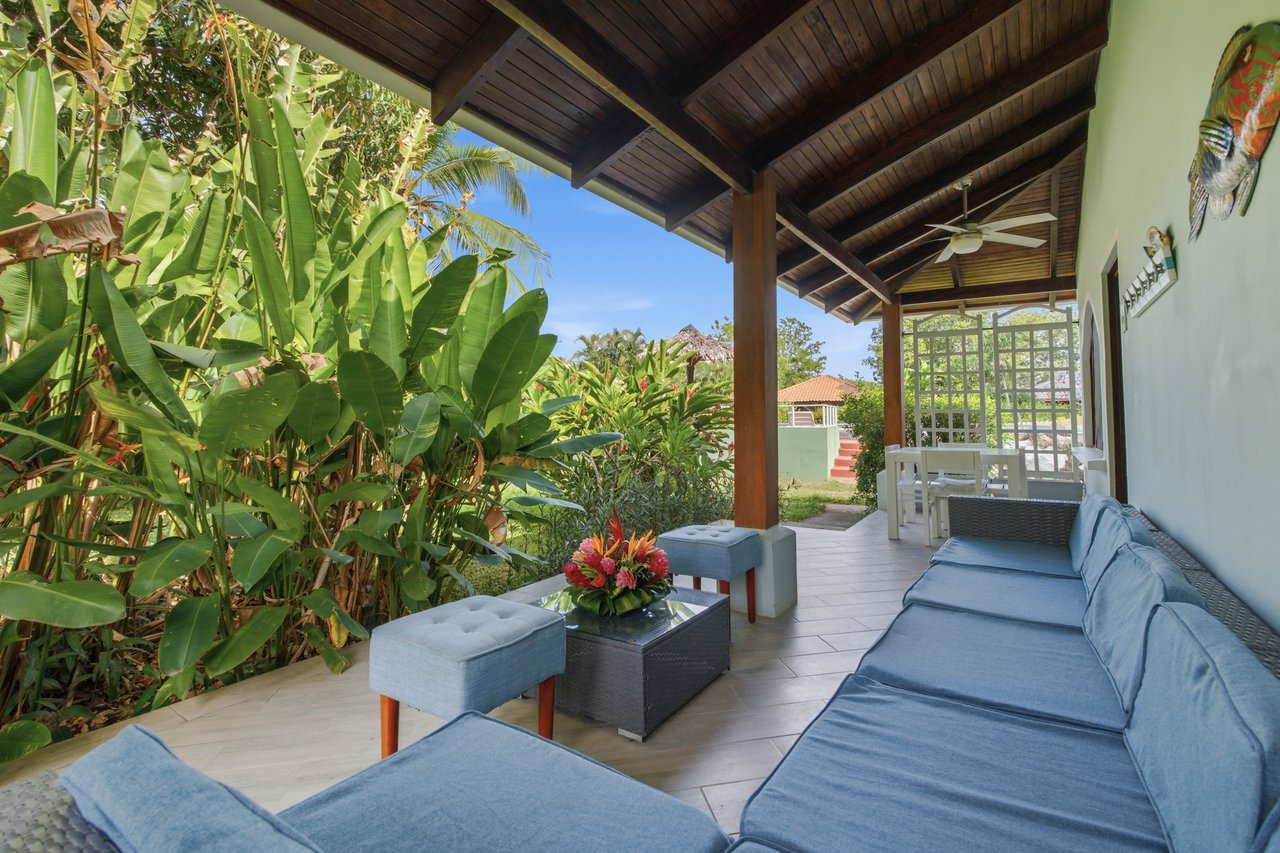 Casa Colibri Villaggio II – Unit 412B | Beautifully Remodeled Tropical Retreat in Potrero