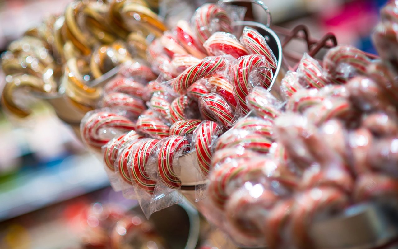 Peppermint Ice Cream - A Locke Christmas Eve Family Tradition