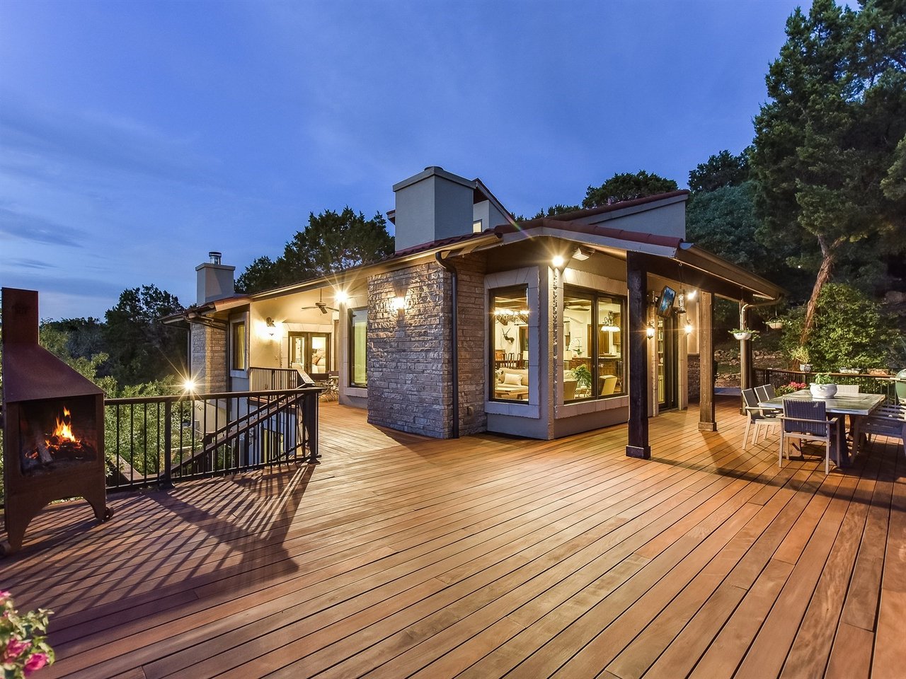 Beautifully Remodeled with Privacy and Views