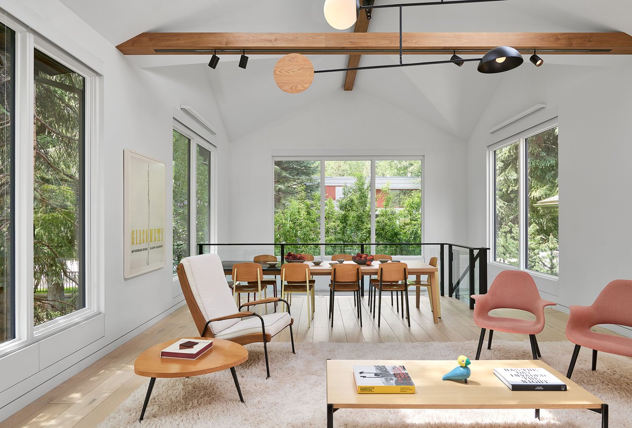 Design-Forward Living in Aspen’s Most Storied Neighborhood
