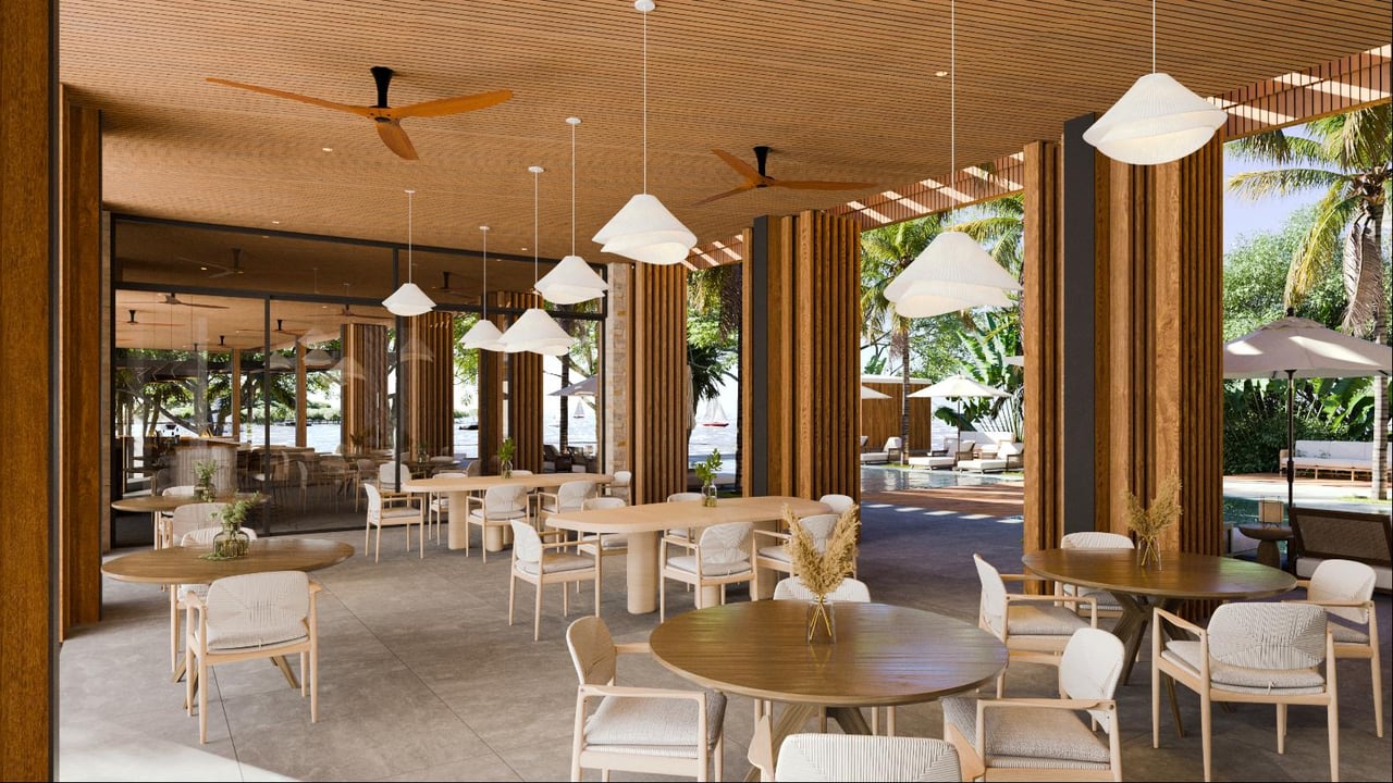 Ocean View Residence #12 at Cantomar Ocean Club | Exclusive Beachfront Luxury with World-Class Amenities