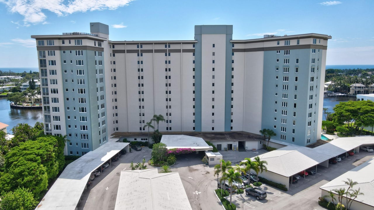 Barrton Condos
