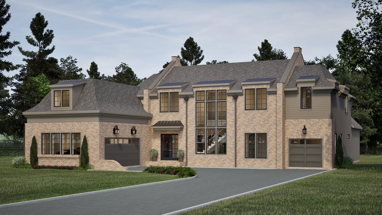 9100 Overlook Crest Drive