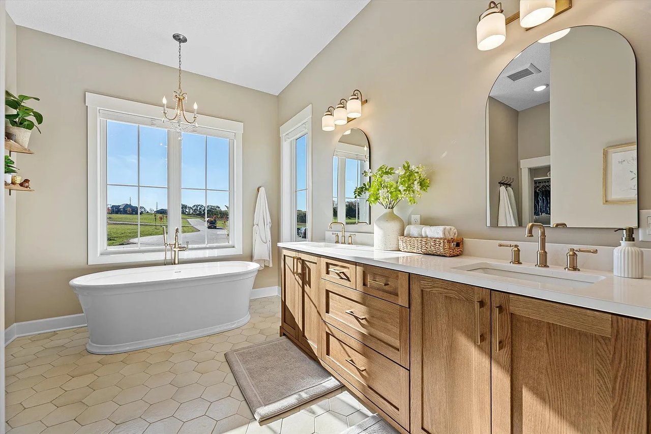 2025 Walkout Rambler on Acreage by JPC Custom Homes