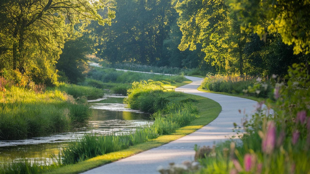 Exploring Alpharetta, GA: Best Parks for Relaxation