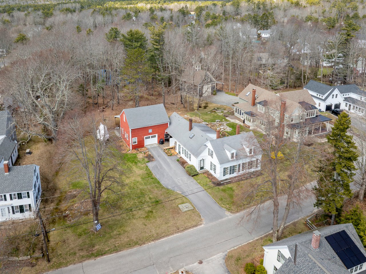 6 Harraseeket Road