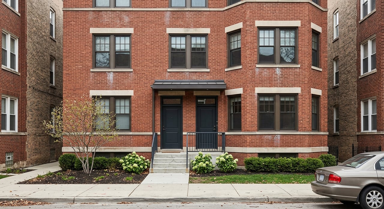 Logan Square Multi-Unit And House-Hacking Basics