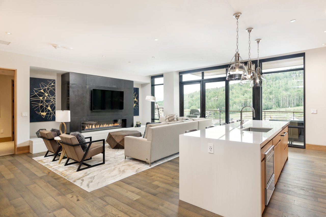 Ski-In/Ski-Out Luxury at the Elk Camp Gondola