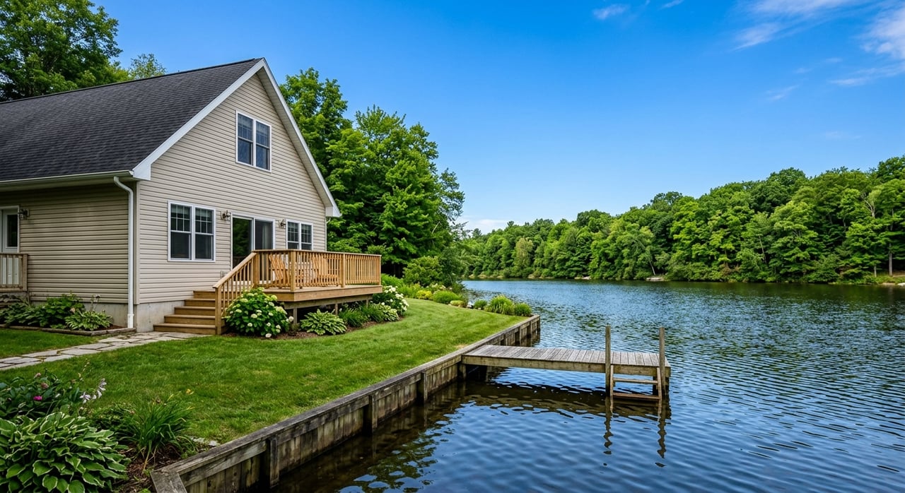 Buying A Lake Home In White Lake: What Smart Buyers Check First
