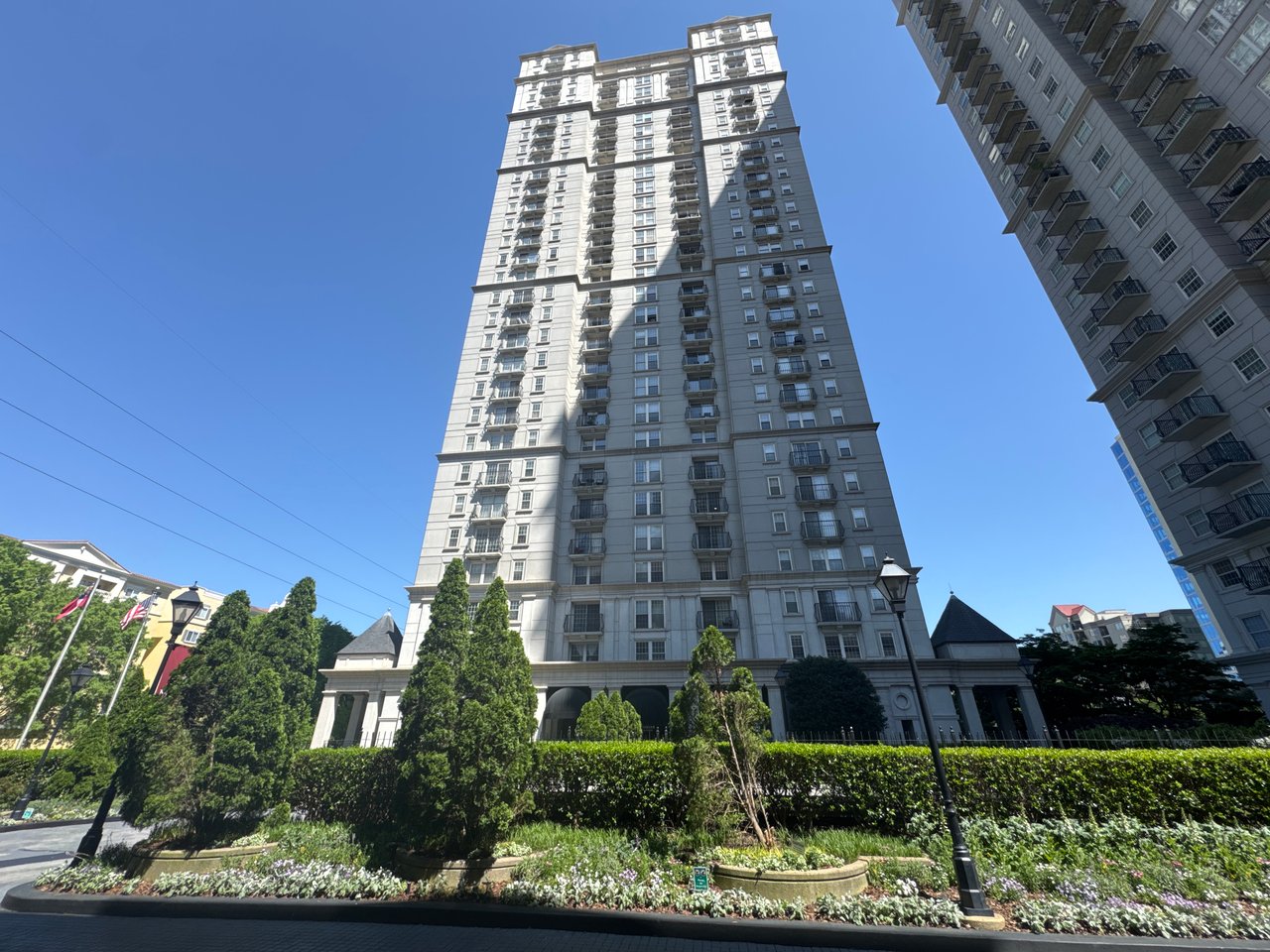 Mayfair Tower