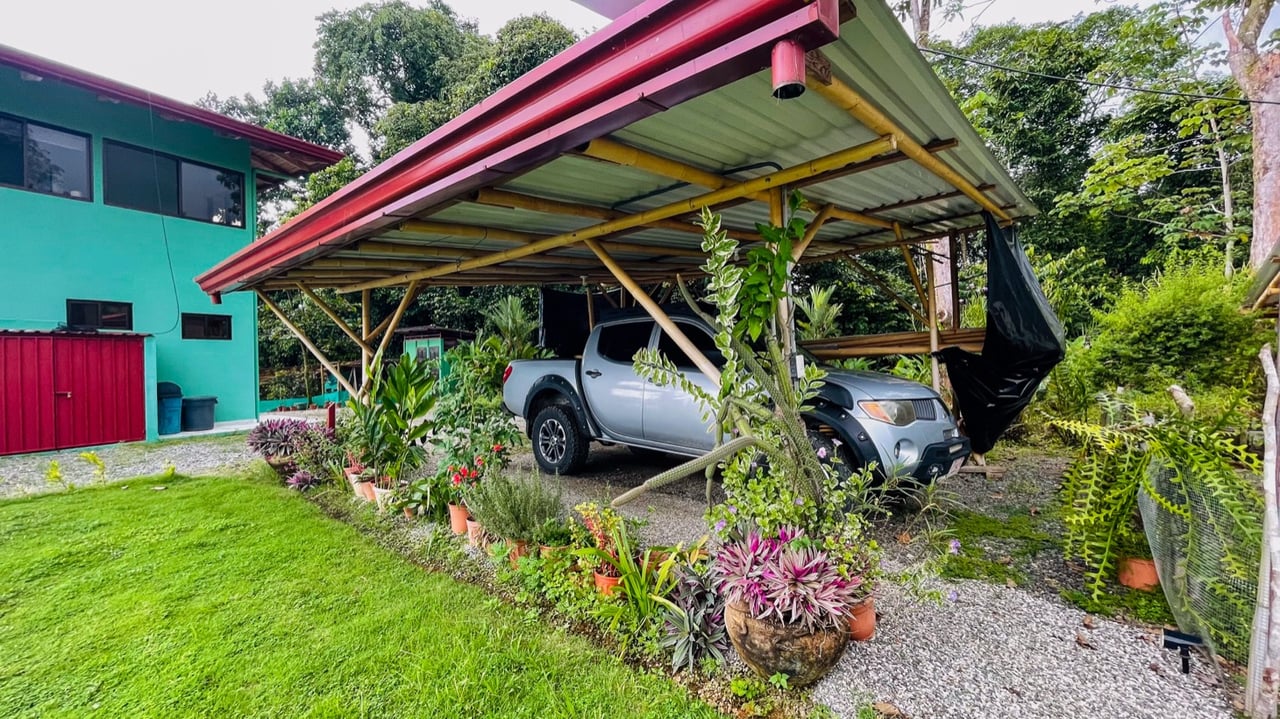 Two Homes on 1.55 Acres with Ocean & Mountain Views – Plus Room to Build!