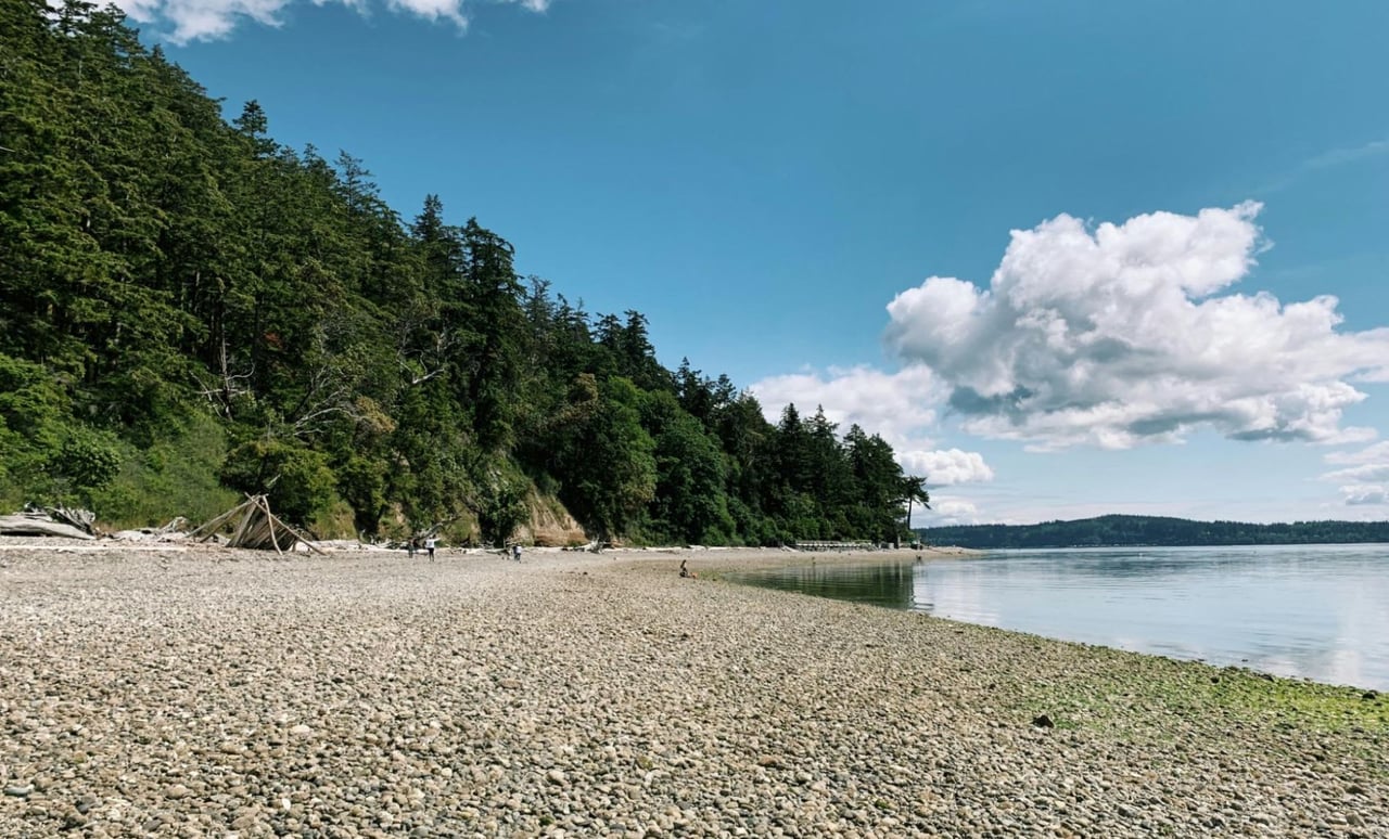 Architectural Landmarks on Camano Island