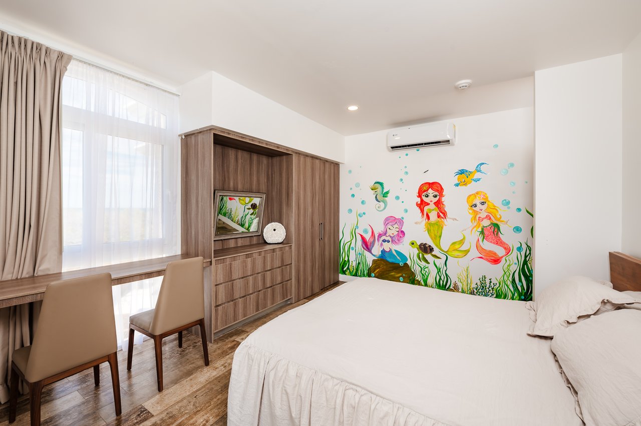 Penthouse 32 | Luxury Ocean-View Condo at Peninsula Langosta