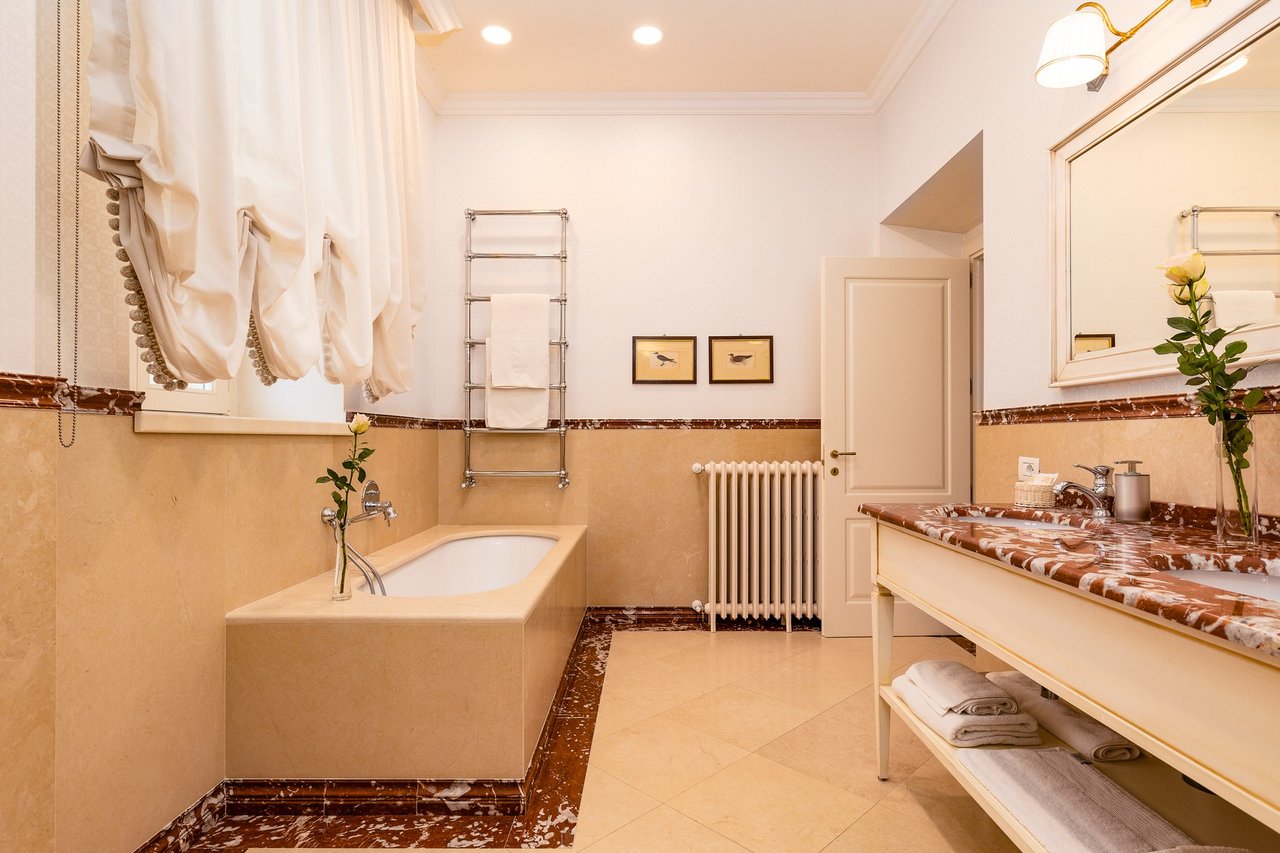 Breathtaking Villa with Contemporary Style on the Southern Coast of Tuscany