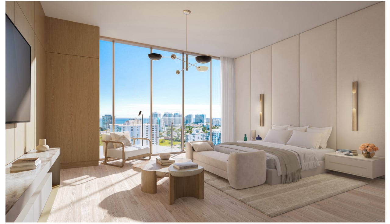 Sage Intracoastal Residences