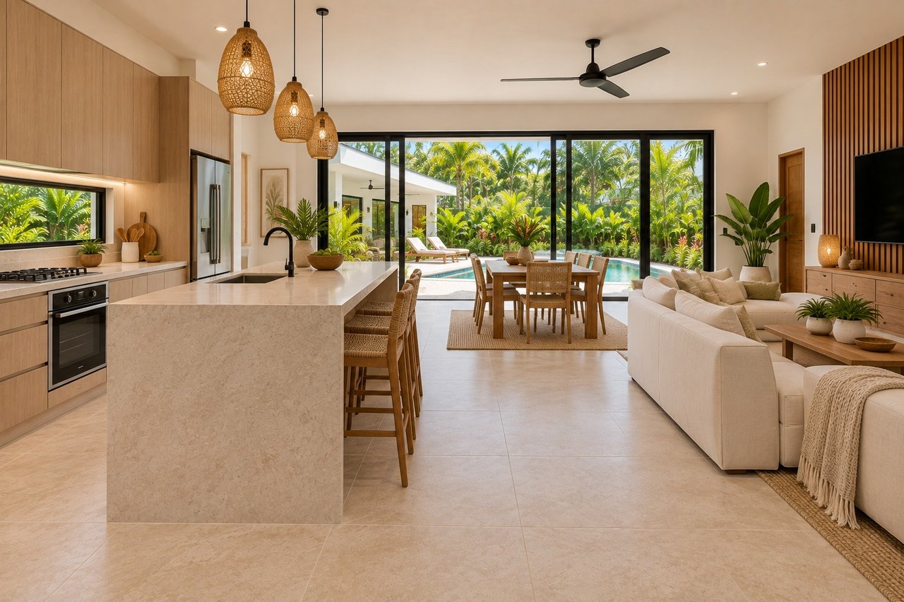 Casa Marie - Playa Potrero 