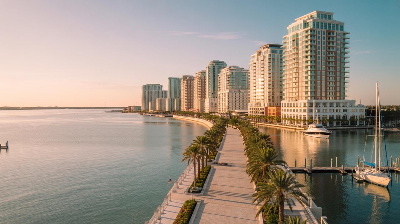 Your Guide to Buying a Home in Downtown Sarasota, FL