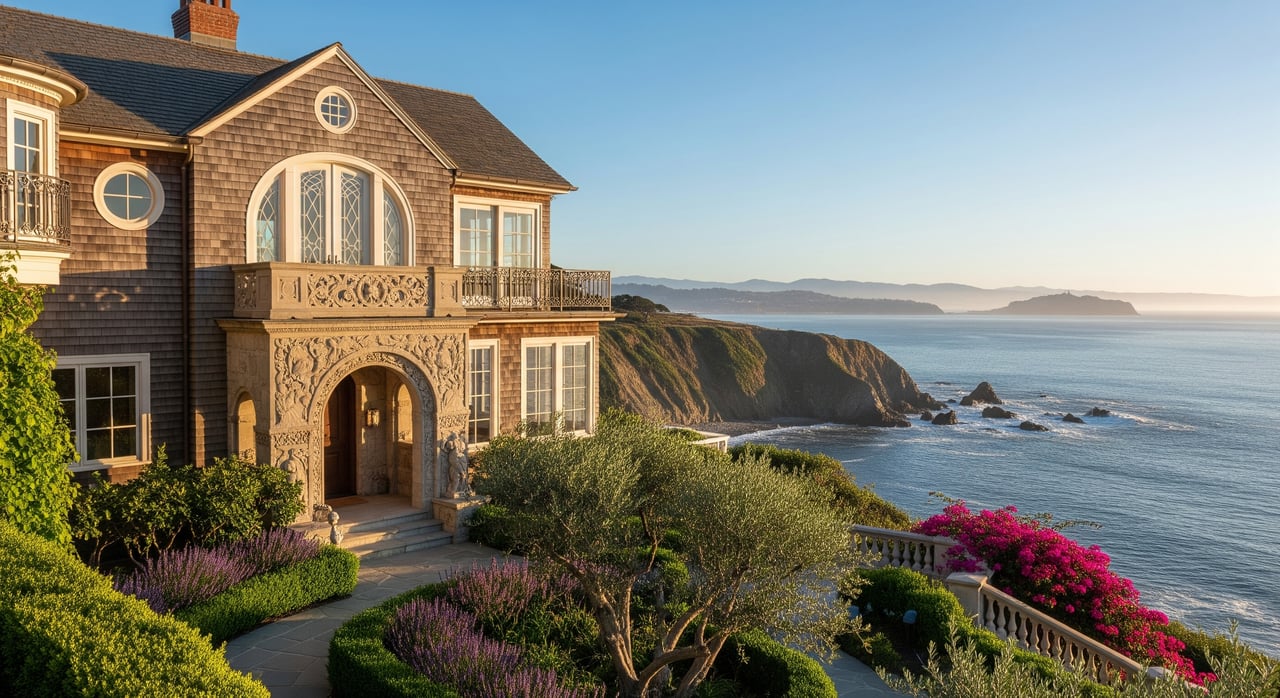 Sea Cliff Architecture: A Design-Lover’s Guide