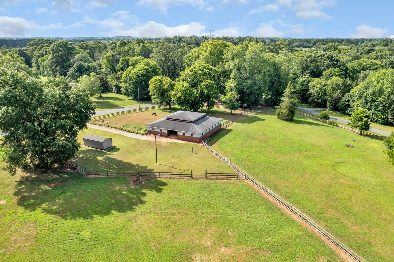 Equestrian Estate Opportunity
