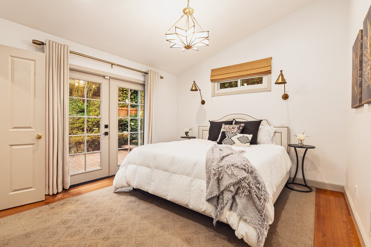 2055 Outpost Dr, hollywood hills