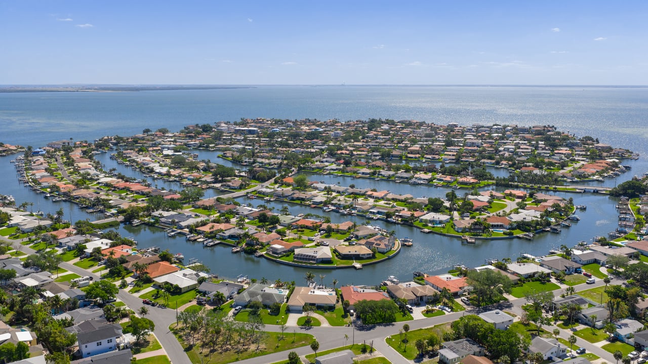 Venetian Isles