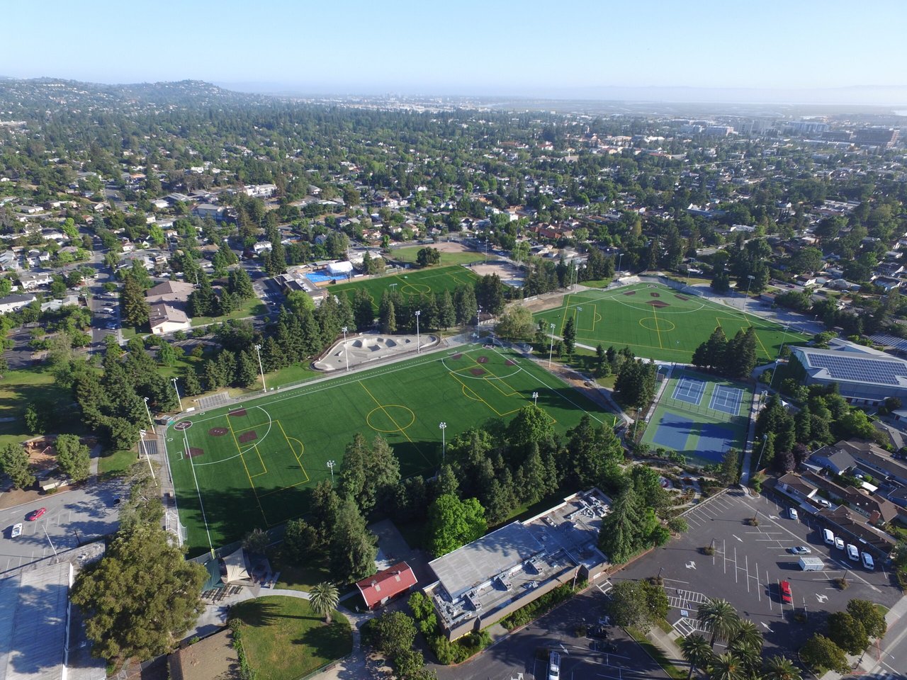Redwood City