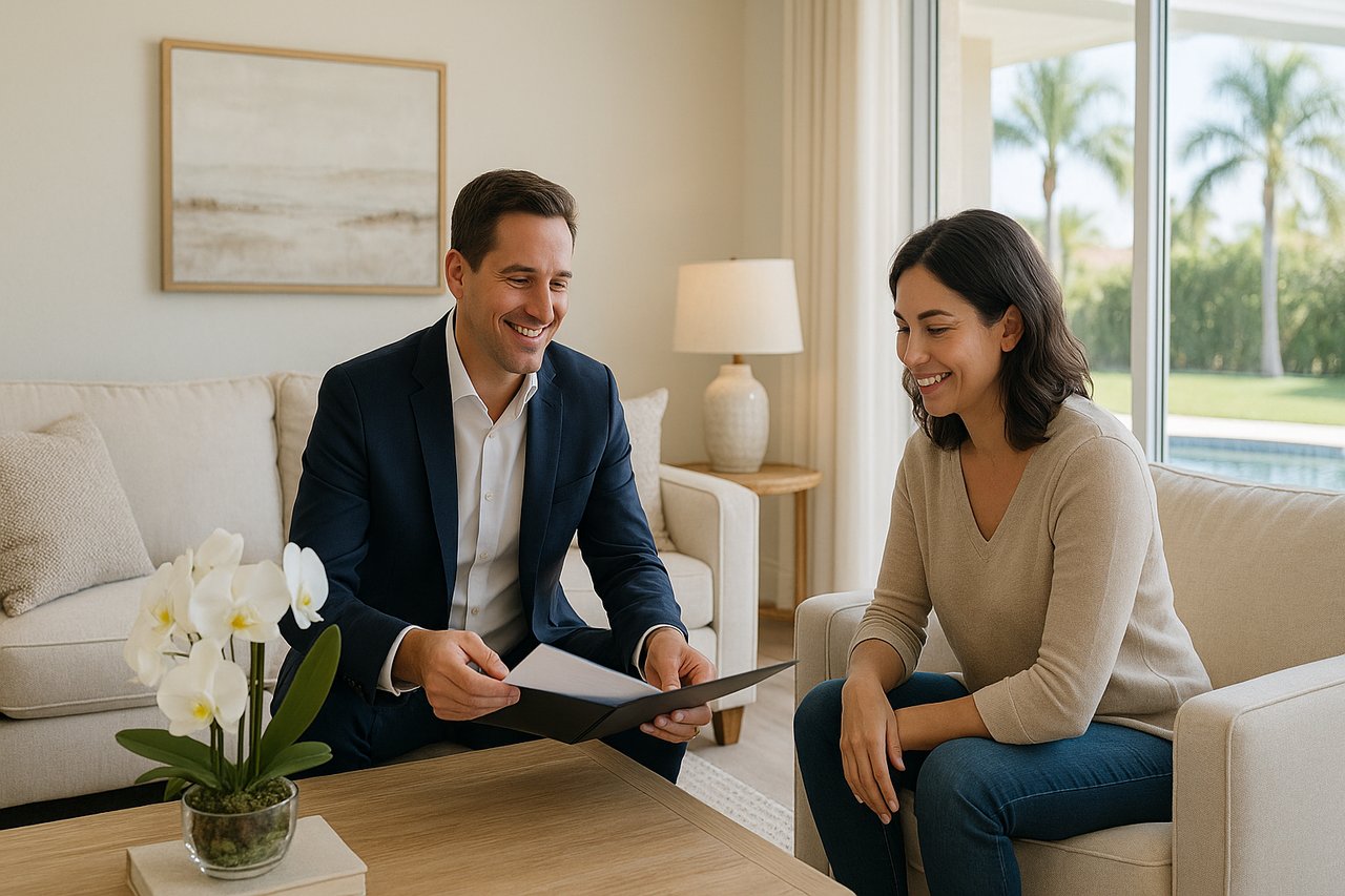 Understanding the Selling Process in Davie