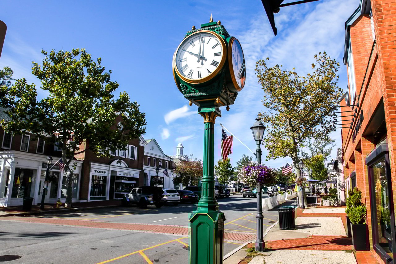 New Canaan