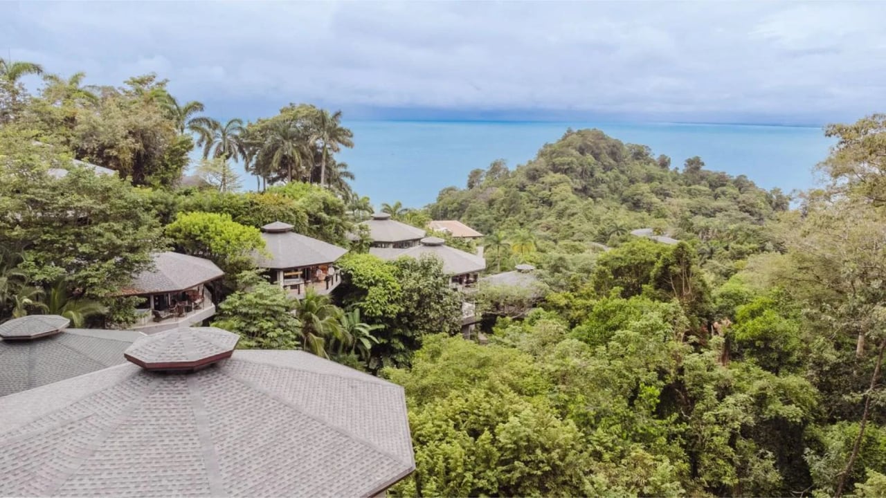 Luxury Ocean View Villa, Manuel Antonio, Puntarenas
