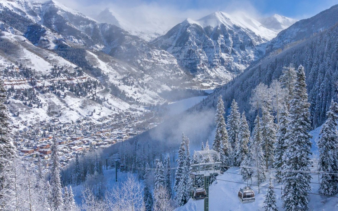 Why Telluride Keeps Being Named the Best U.S. Ski Town
